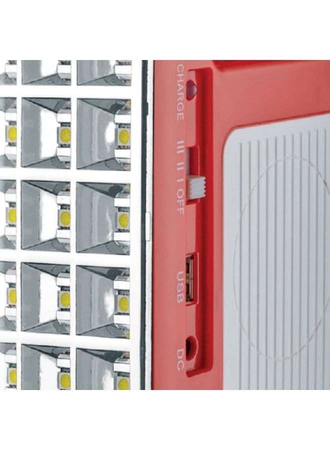 أوجيرا فانوس LED قابل لإعادة الشحن – ضوء تخييم وحالات طوارئ فائق السطوع، بطارية تدوم طويلًا، فانوس محمول ومقاوم للماء للاستخدام الخارجي، المشي، انقطاعات التيار، والاستخدام المنزلي - Image 5